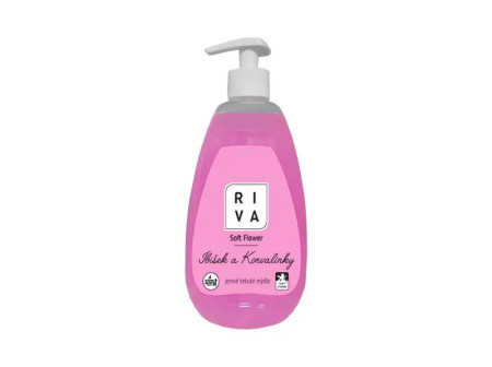 Mýdlo tekuté 500 ml s pumpičkou